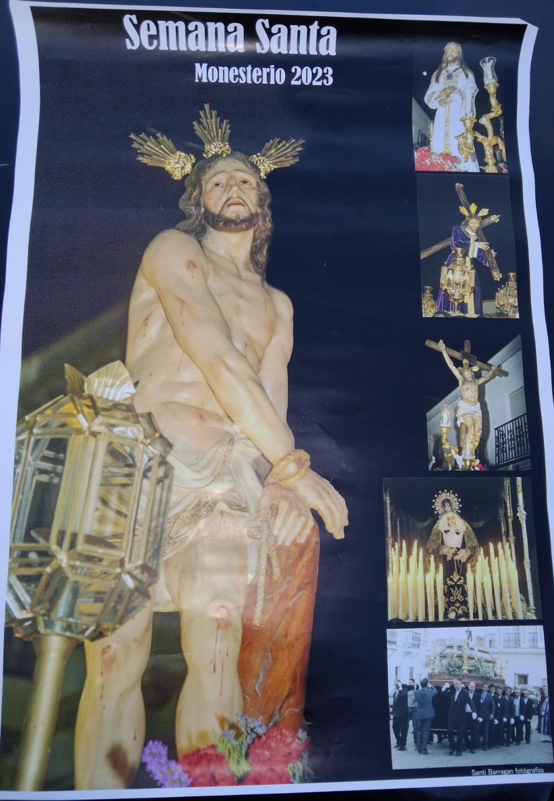 Semana Santa en Monesterio  